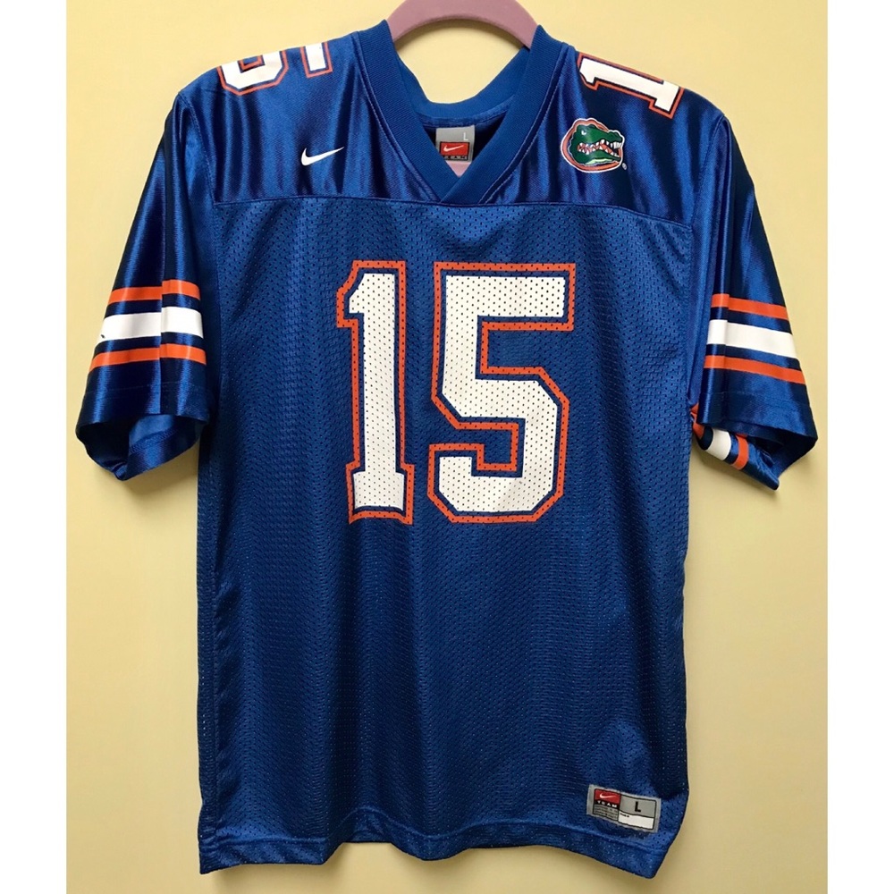 TIM TEBOW University of Florida Football Jersey